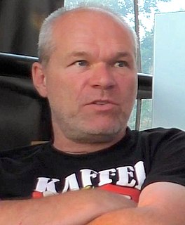 Uwe Boll German filmmaker