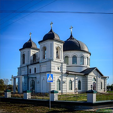 Velîki Budîșcea, Dîkanka