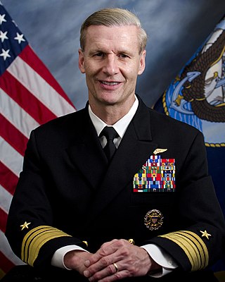 <span class="mw-page-title-main">Joseph Aucoin</span> United States Navy officer