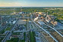 Viru Keemia Grupp, najveći estonski energetski konglomerat