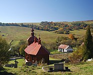 Widok od strony północnej