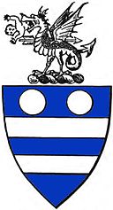 Venables of Bradwall Arms.