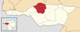 Muñoz – Mappa