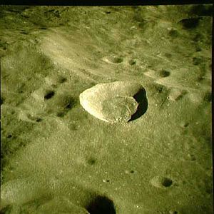 Ventris M. Fotografia de la missió Apollo 10