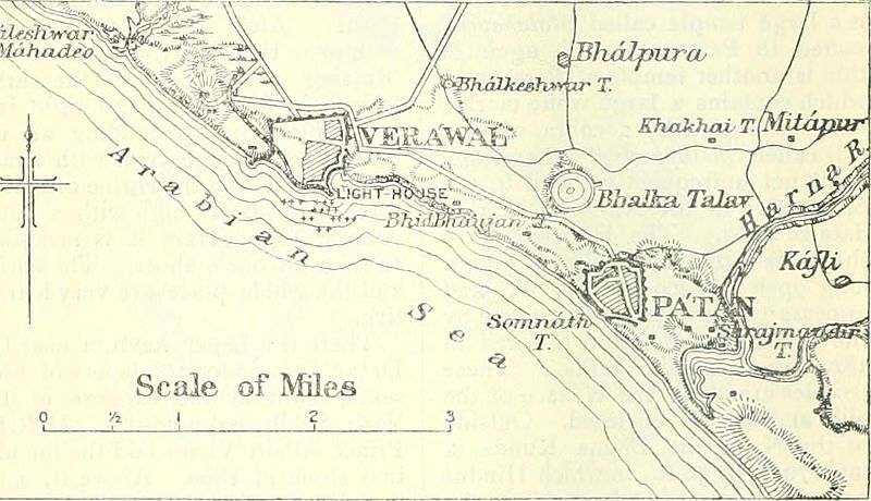 File:Veraval Somnath Environ map 1911.jpg