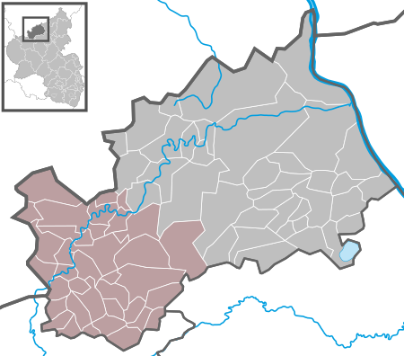 Verbandsgemeinde Adenau in AW