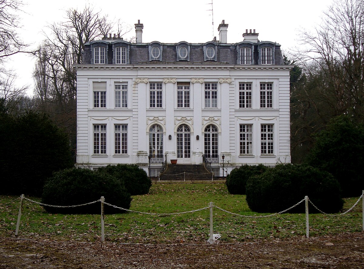 château blanc verlinghem - olivier sinic robe de mariée