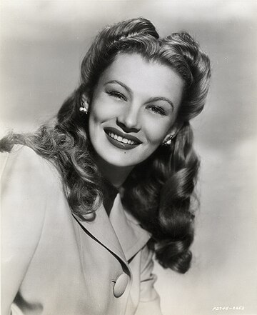 Veronica Lake