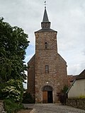 Vignette pour Église Saint-Cyr de Vesdun