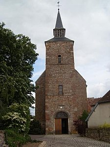 Церковь Сен-Сир
