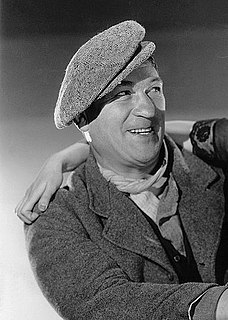 <span class="mw-page-title-main">Victor McLaglen</span> British-American actor