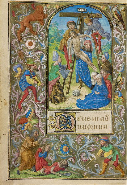 File:Vienna Master of Mary of Burgundy - The Deposition - Google Art Project.jpg