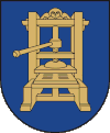 Coat of airms o Vievis