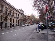View of Calle de Atocha, Madrid.jpg