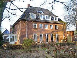 Villa Parkallee Ahrensburg - panoramio