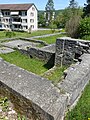 Villa Rustica von Munzach (na época romana, Montiacum), Liestal