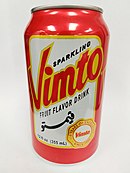 Old style Vimto 12 oz (340 g) can Vimto Can.jpg