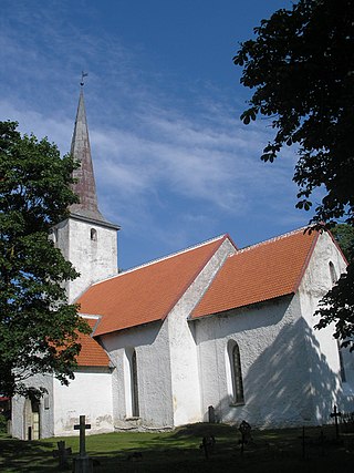 <span class="mw-page-title-main">Viru-Nigula</span> Borough in Estonia