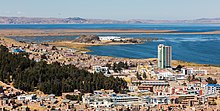 Lake Tauca - Wikipedia