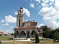 Църквата в село Войводиново
