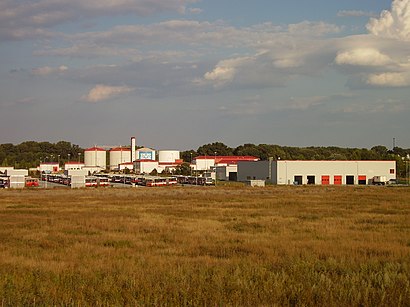 Ako do Vozovňa Petržalka hromadnou dopravou - O mieste