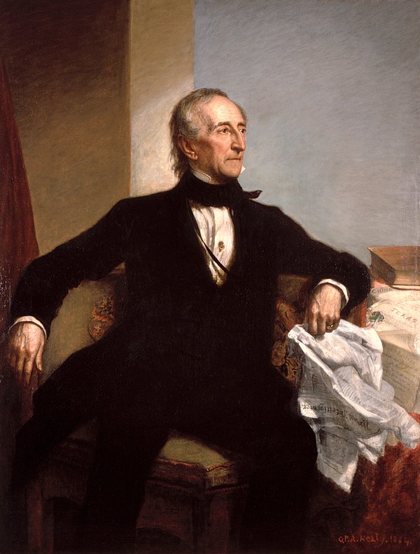 John Tyler is the only Senate president pro tempore to later become President of the United States.