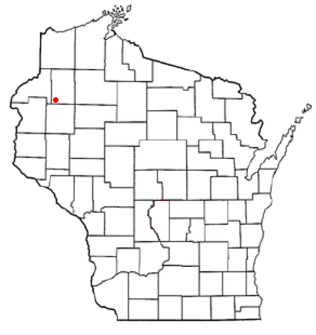 Barronett, Wisconsin