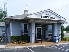 Berry Hill ê kéng-sek