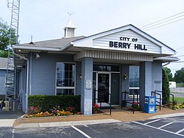 Berry Hill – Veduta