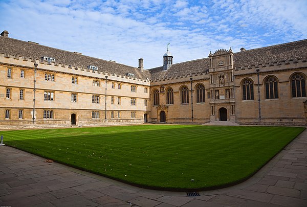 Front quad