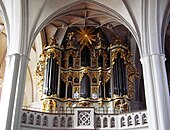 Organ in the Marienkirche, Berlin Wagner-Orgel in der Marienkirche zu Berlin.jpg