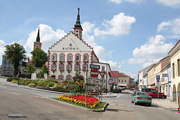 Waidhofen an der Thaya - Vue