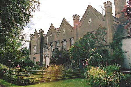 Wallingwells Hall East Front