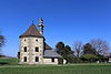 Walpersdorf - Fasanerie, südwestlicher Eckturm.JPG