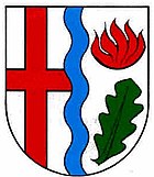 Herb lokalnej społeczności Hörscheid