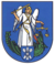 The coat of arms of the city of Buttstädt