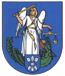 Escudo de armas de Buttstädt