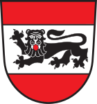 Wappen del cümü de Eberhardzell