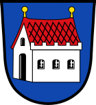 Wappen des Marktes Frontenhausen