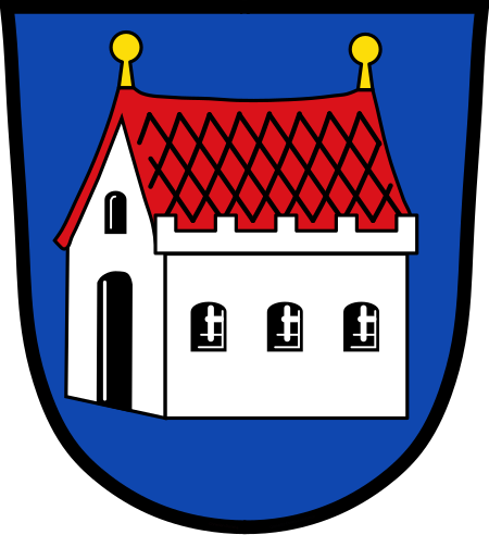 Wappen Frontenhausen