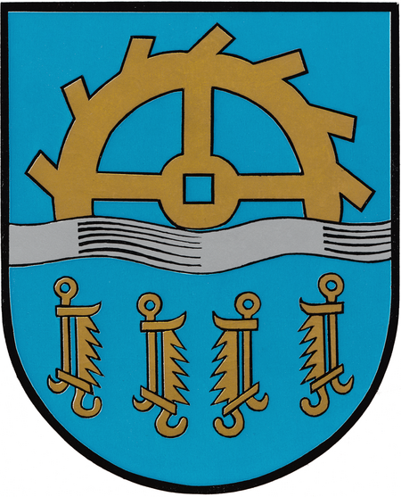 Wappen Hollnseth