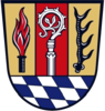 Escudo de Districto d'Eichstätt