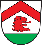 Wappen der Gemeinde Moosthenning