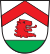 Wappen der Gemeinde Moosthenning