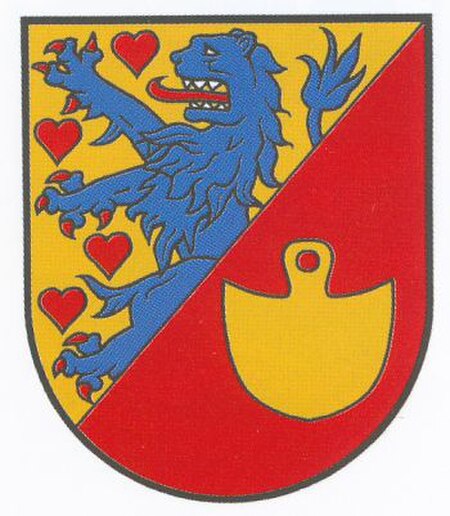 Wappen Rhode