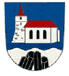 Coat of arms of the local community Stein-Neukirch