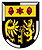 Глагол Wappen hessheim.jpg