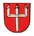 Wappen del cümü de Egling an der Paar
