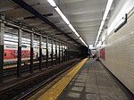 Warren Street/NJIT station