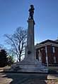 Confederate monument (Warrenton)